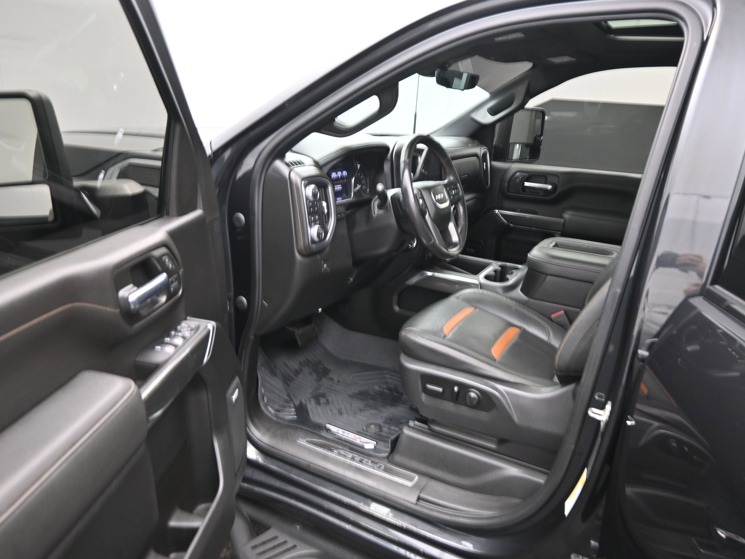 2020 GMC Sierra 2500HD AT4