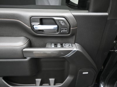 2020 GMC Sierra 2500HD AT4