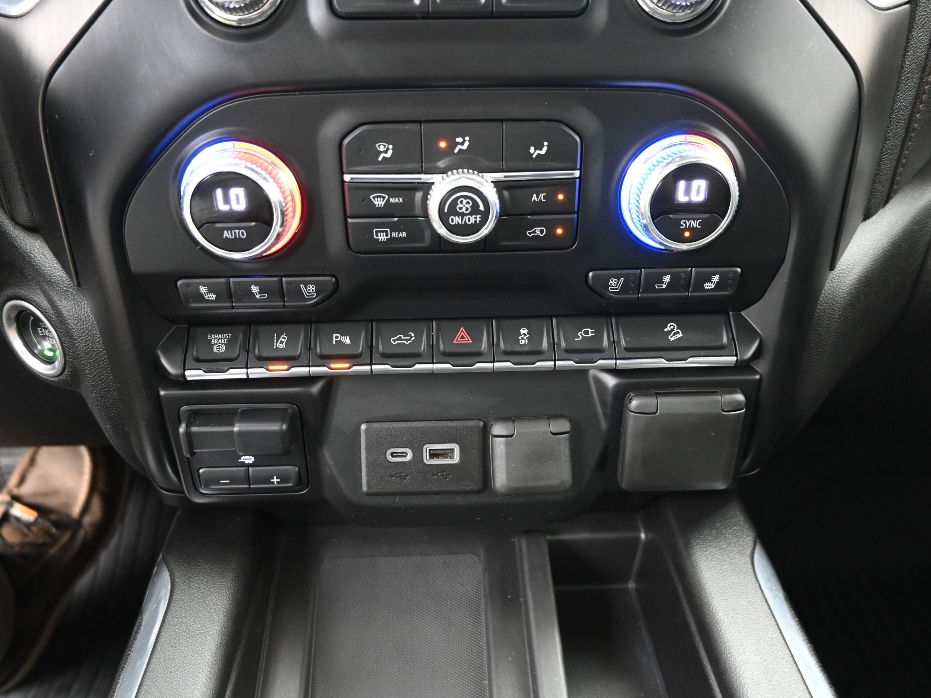 2020 GMC Sierra 2500HD AT4