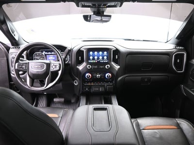 2020 GMC Sierra 2500HD AT4