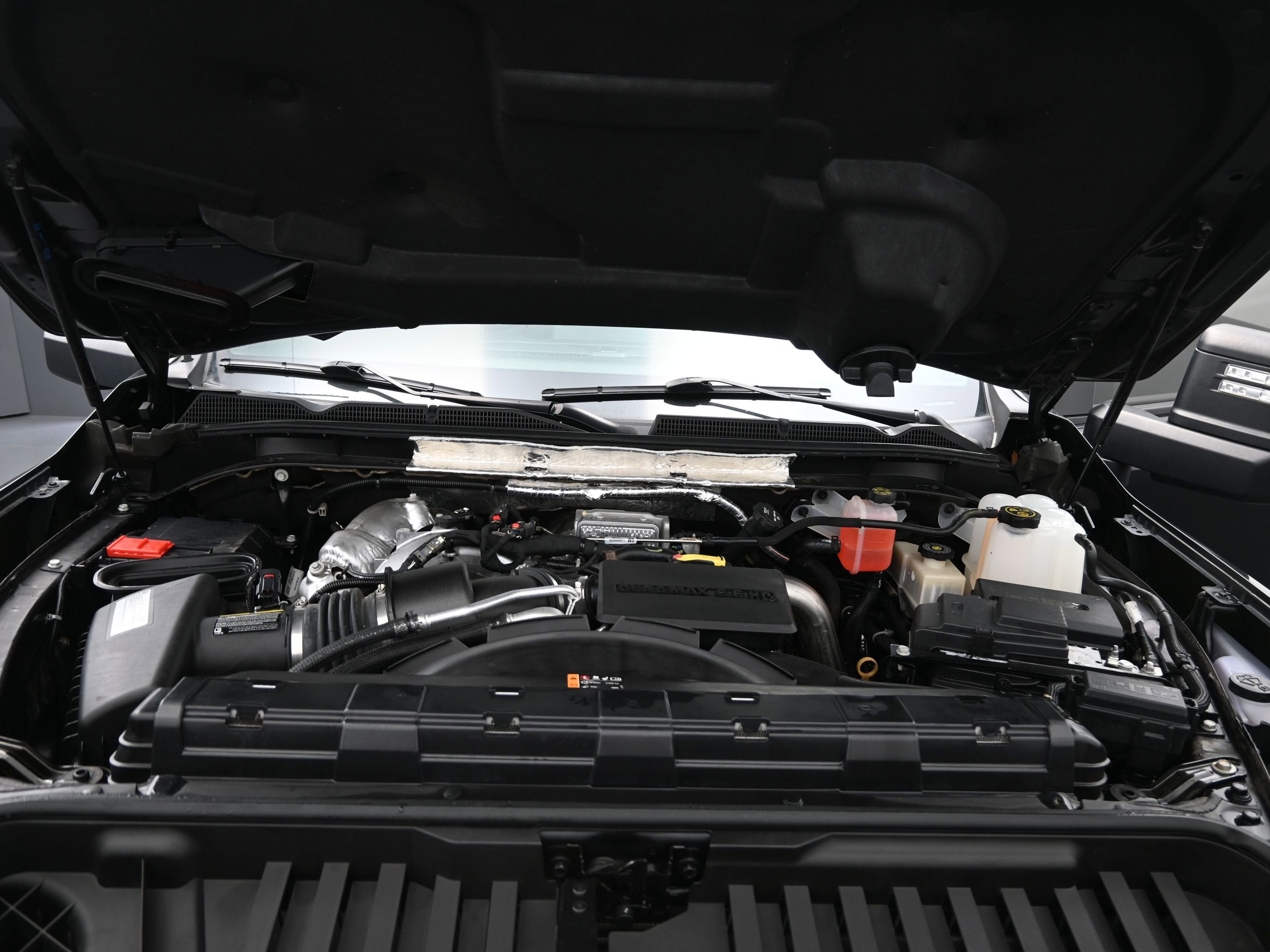 2020 GMC Sierra 2500HD AT4