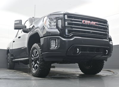 2020 GMC Sierra 2500HD AT4