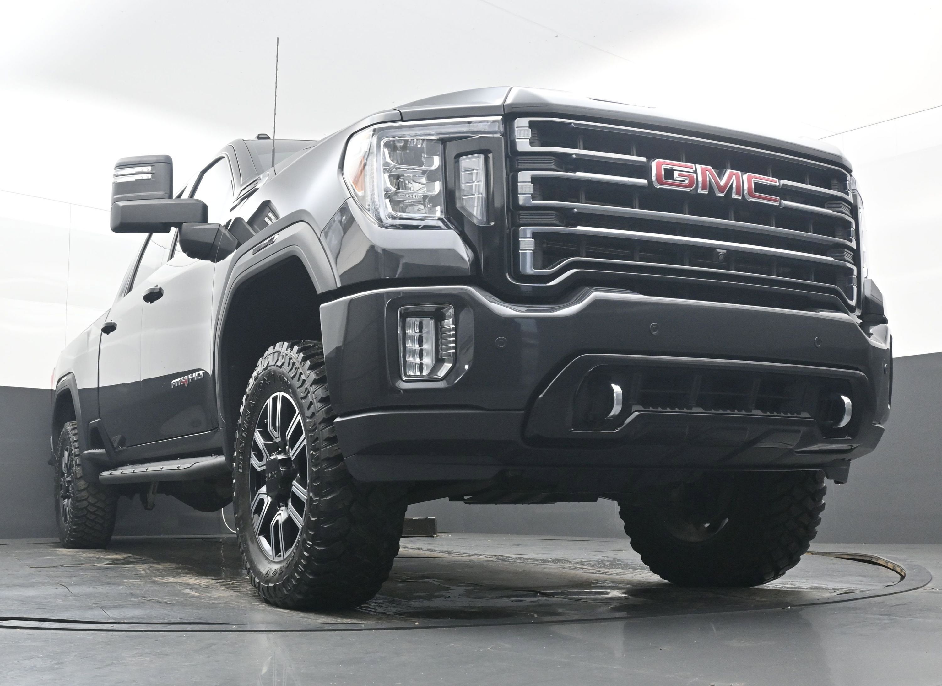 2020 GMC Sierra 2500HD AT4