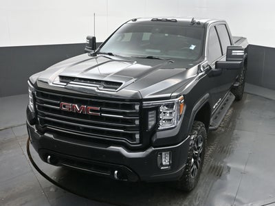 2020 GMC Sierra 2500HD AT4