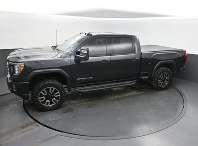 2020 GMC Sierra 2500HD AT4