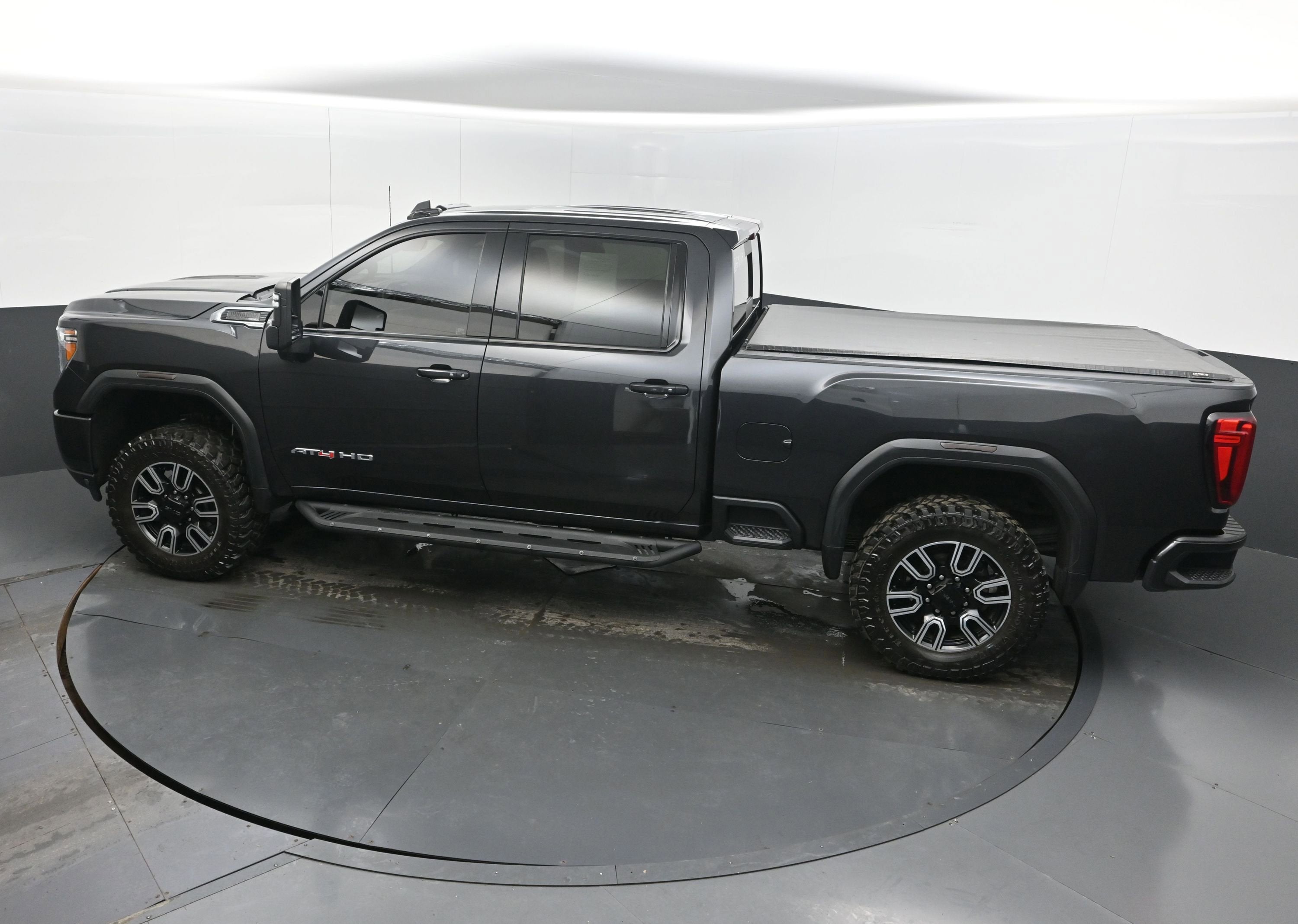 2020 GMC Sierra 2500HD AT4