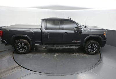 2020 GMC Sierra 2500HD AT4