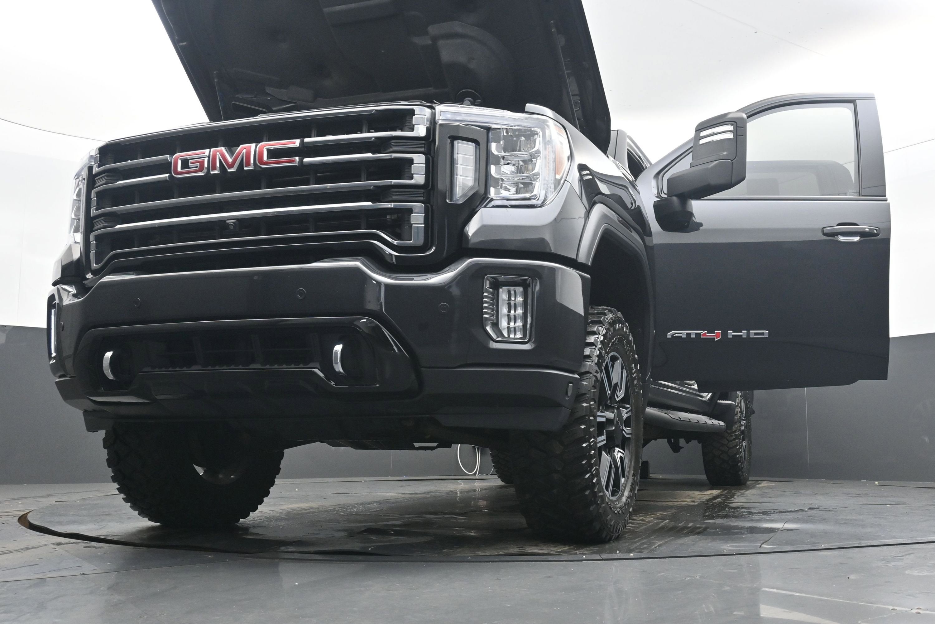 2020 GMC Sierra 2500HD AT4