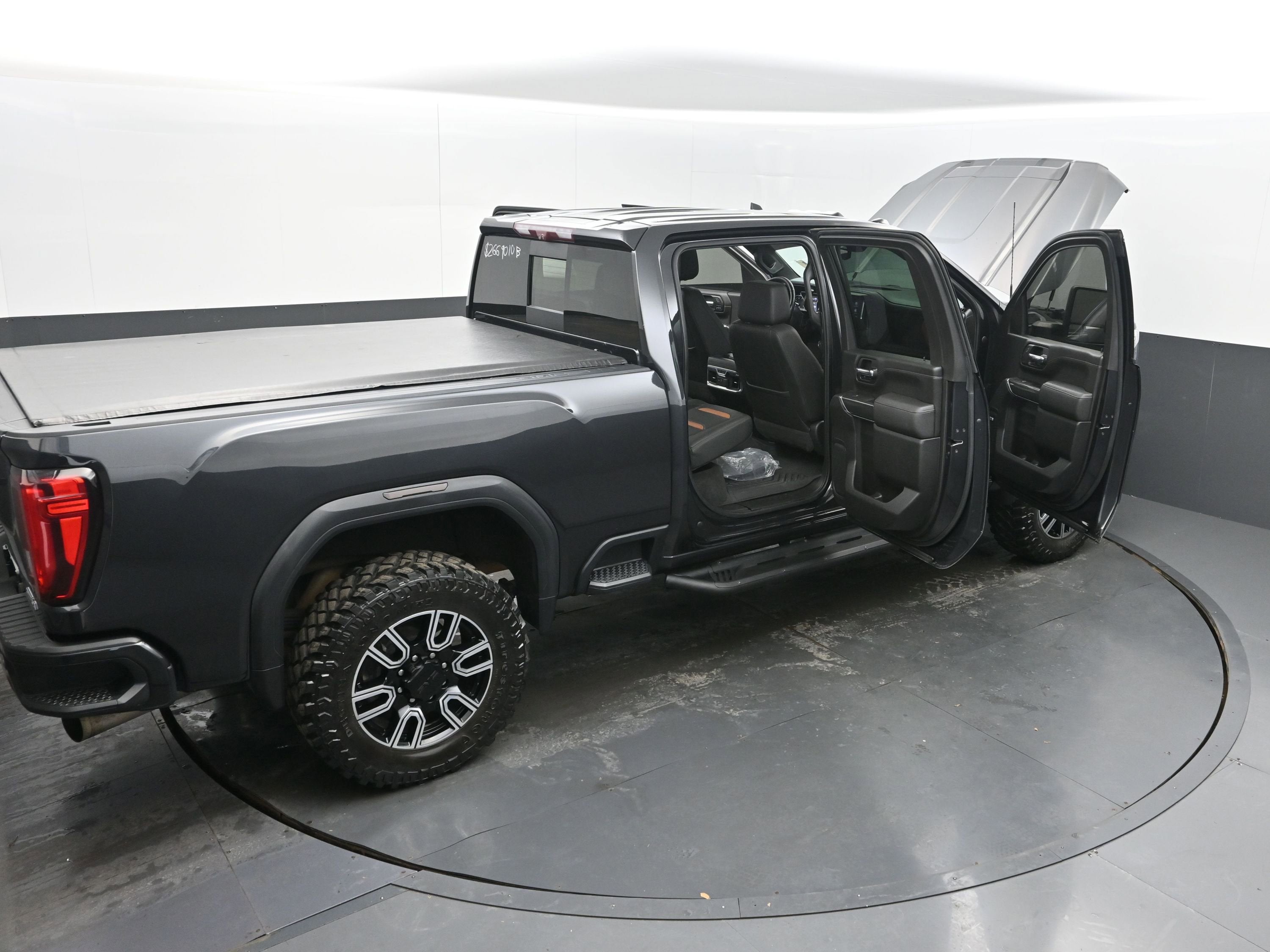 2020 GMC Sierra 2500HD AT4