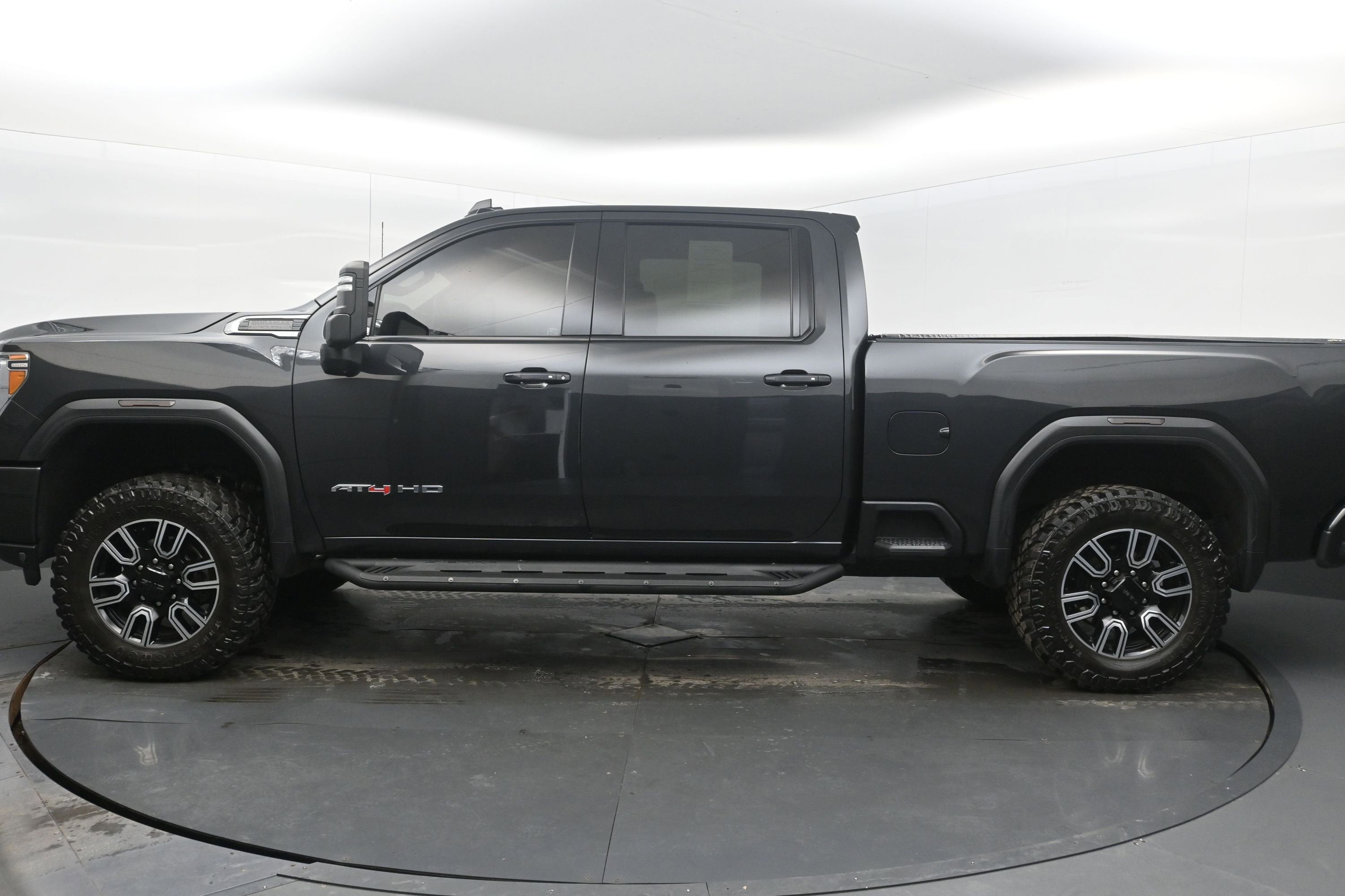 2020 GMC Sierra 2500HD AT4