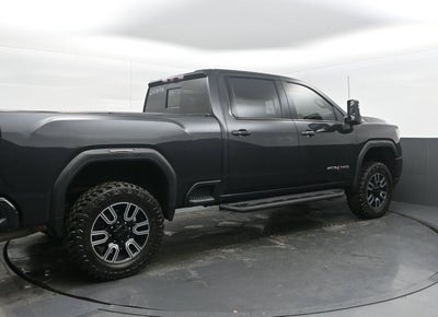 2020 GMC Sierra 2500HD AT4