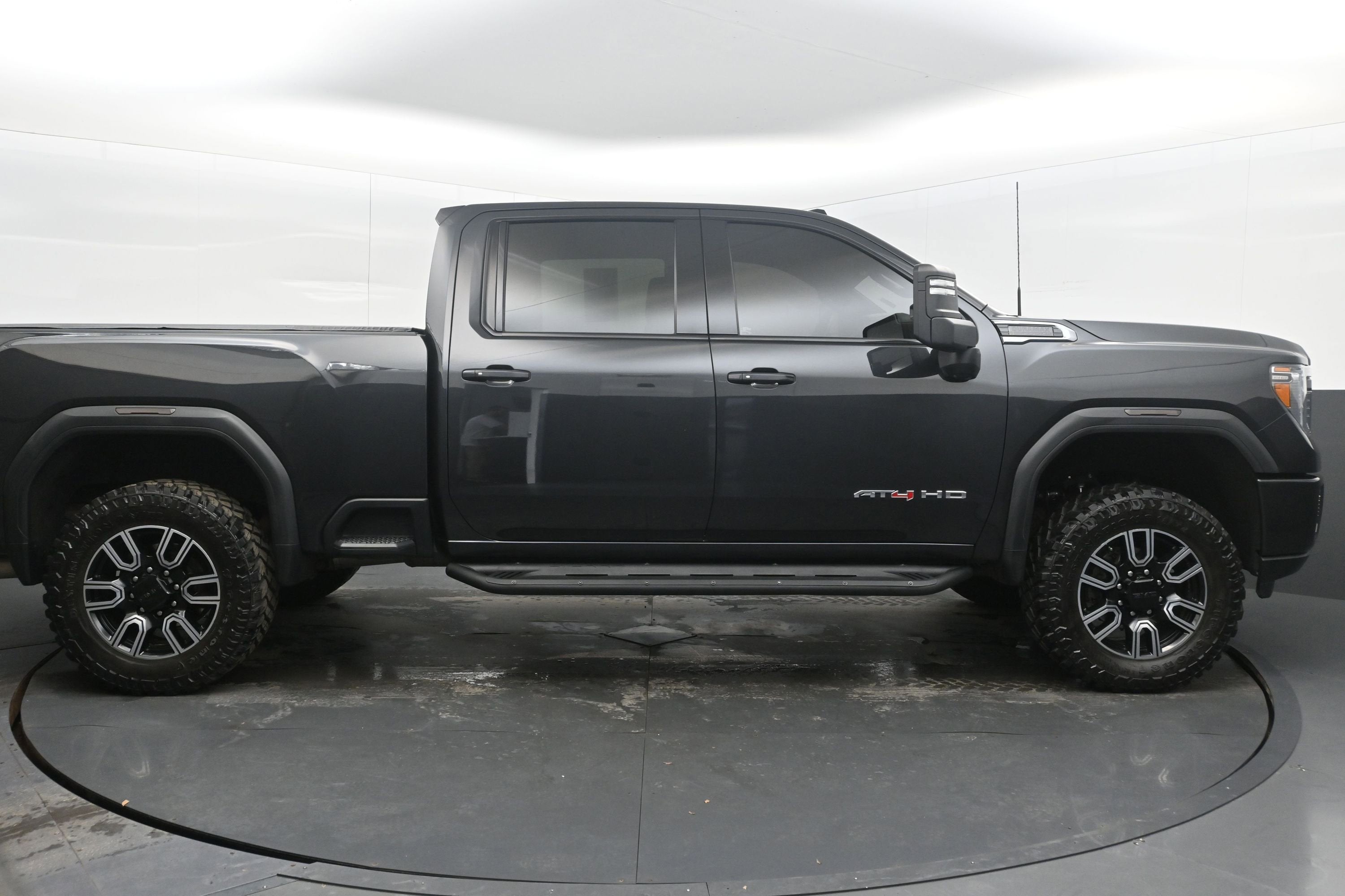 2020 GMC Sierra 2500HD AT4