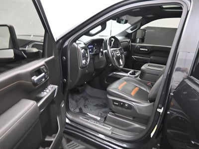 2020 GMC Sierra 2500HD AT4