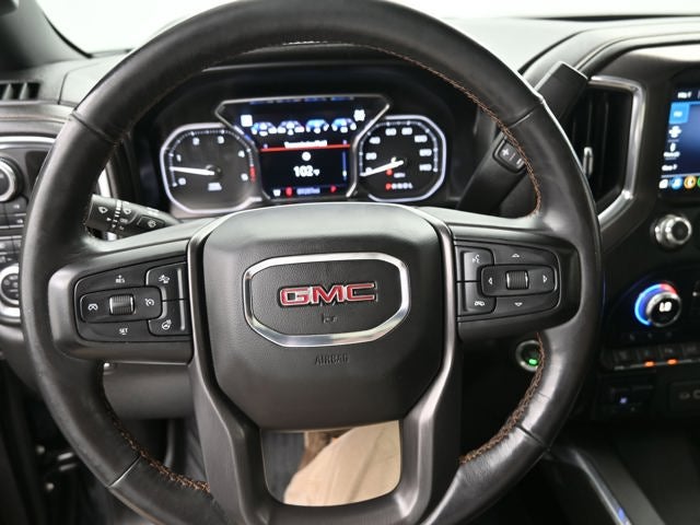 2020 GMC Sierra 2500HD AT4