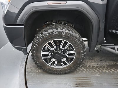 2020 GMC Sierra 2500HD AT4