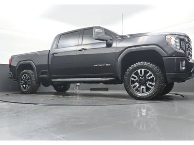 2020 GMC Sierra 2500HD AT4