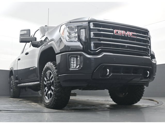 2020 GMC Sierra 2500HD AT4
