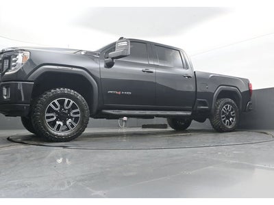 2020 GMC Sierra 2500HD AT4