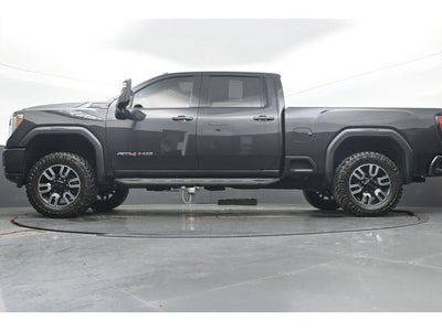 2020 GMC Sierra 2500HD AT4