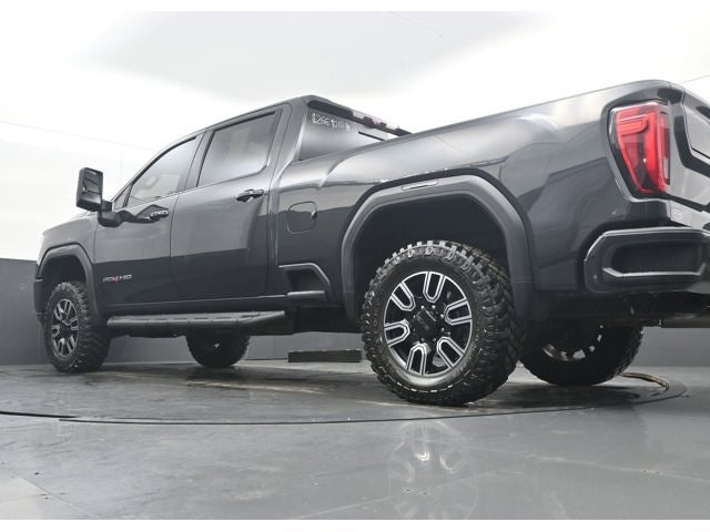 2020 GMC Sierra 2500HD AT4