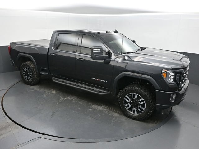 2020 GMC Sierra 2500HD AT4