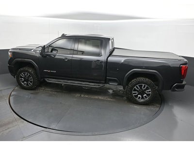 2020 GMC Sierra 2500HD AT4