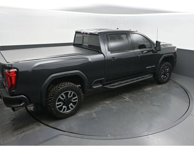 2020 GMC Sierra 2500HD AT4