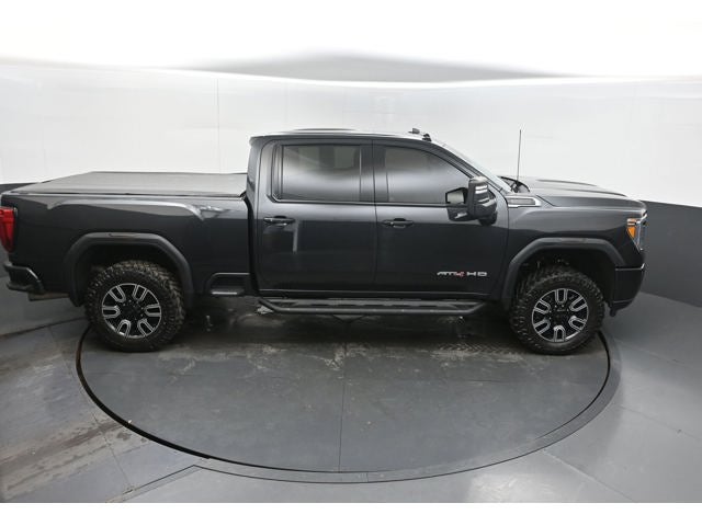 2020 GMC Sierra 2500HD AT4