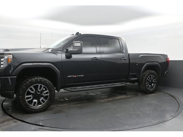 2020 GMC Sierra 2500HD AT4