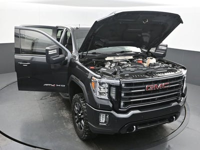 2020 GMC Sierra 2500HD AT4
