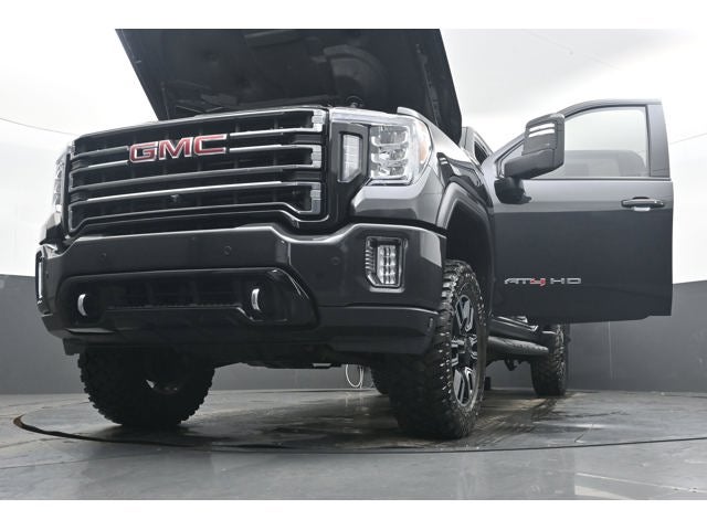 2020 GMC Sierra 2500HD AT4