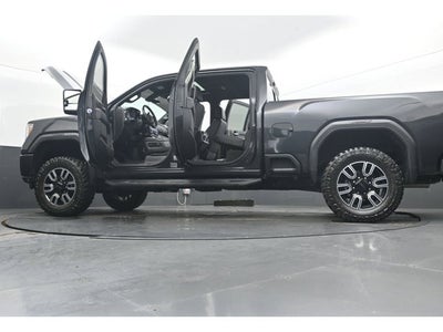 2020 GMC Sierra 2500HD AT4