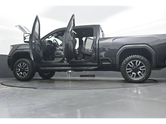 2020 GMC Sierra 2500HD AT4