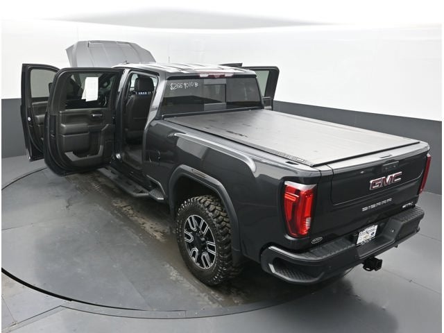 2020 GMC Sierra 2500HD AT4