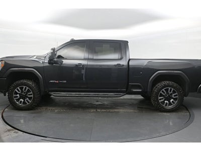 2020 GMC Sierra 2500HD AT4