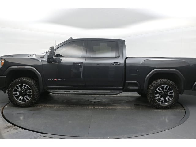 2020 GMC Sierra 2500HD AT4