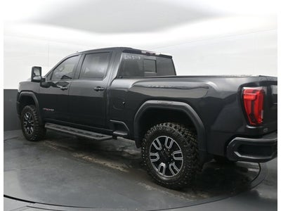 2020 GMC Sierra 2500HD AT4