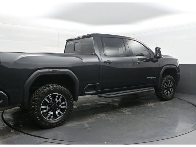 2020 GMC Sierra 2500HD AT4