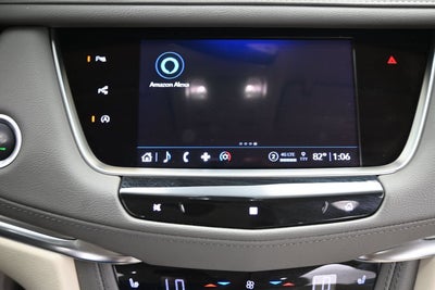 2021 Cadillac XT5 FWD Premium Luxury