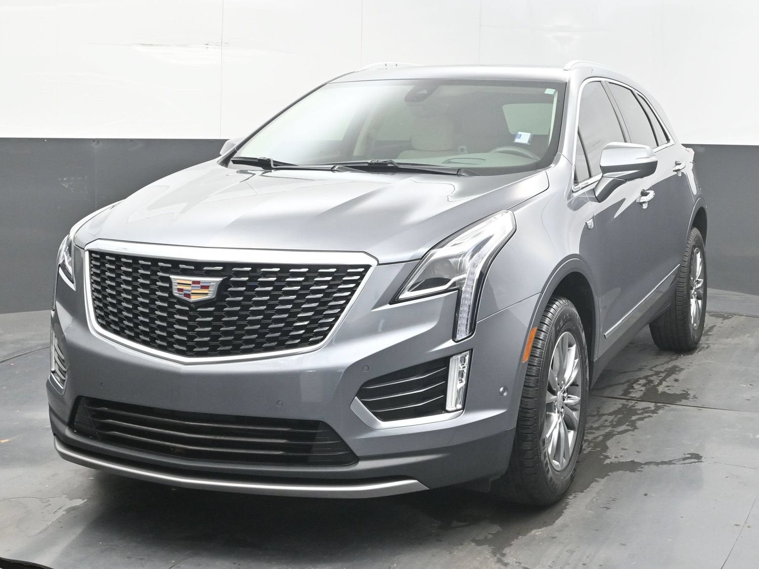 2021 Cadillac XT5 FWD Premium Luxury