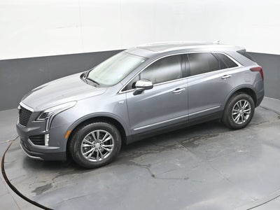 2021 Cadillac XT5 FWD Premium Luxury
