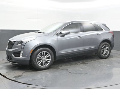 2021 Cadillac XT5 FWD Premium Luxury
