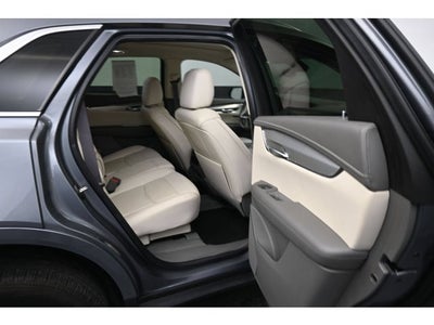 2021 Cadillac XT5 FWD Premium Luxury