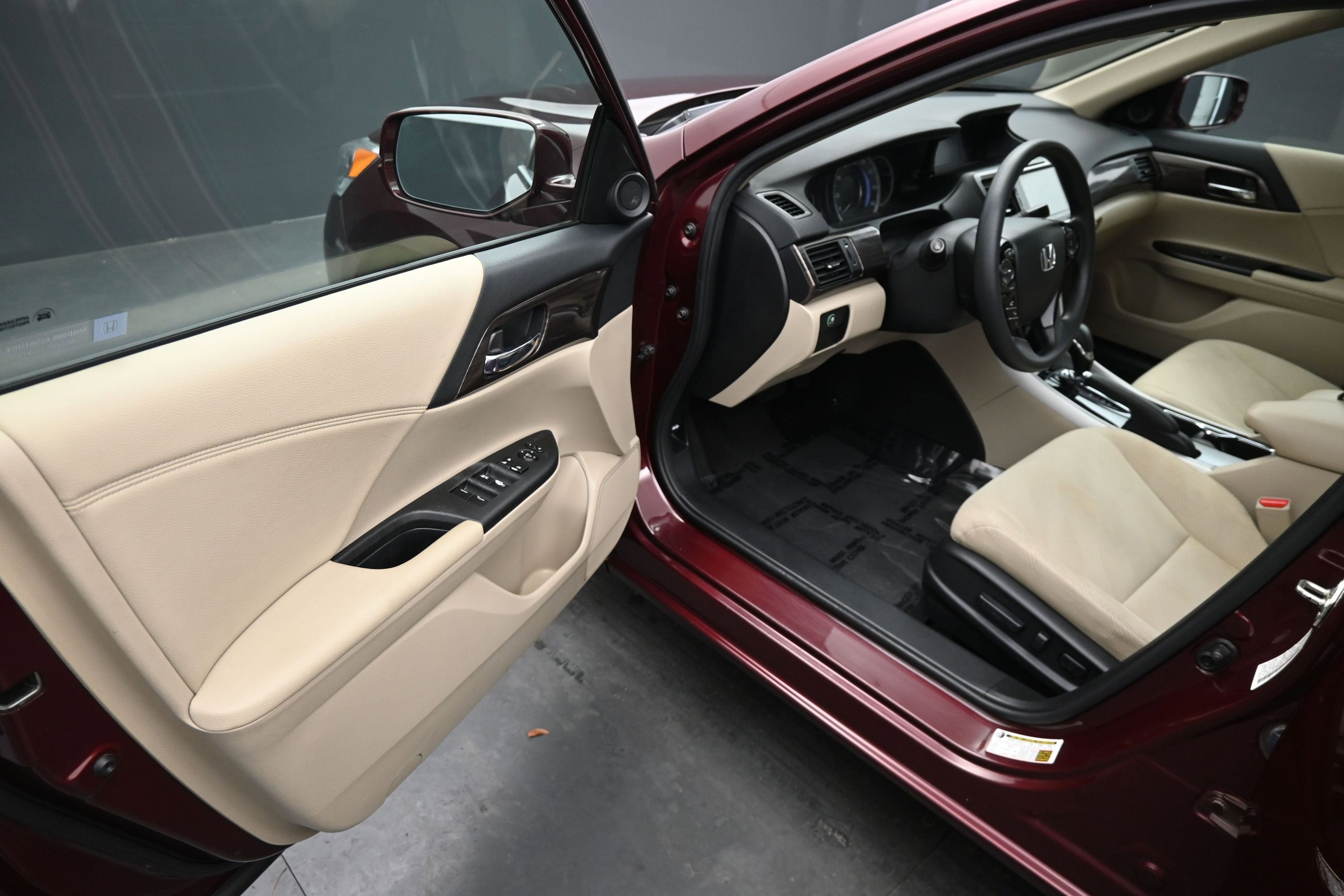 2017 Honda Accord Sedan EX
