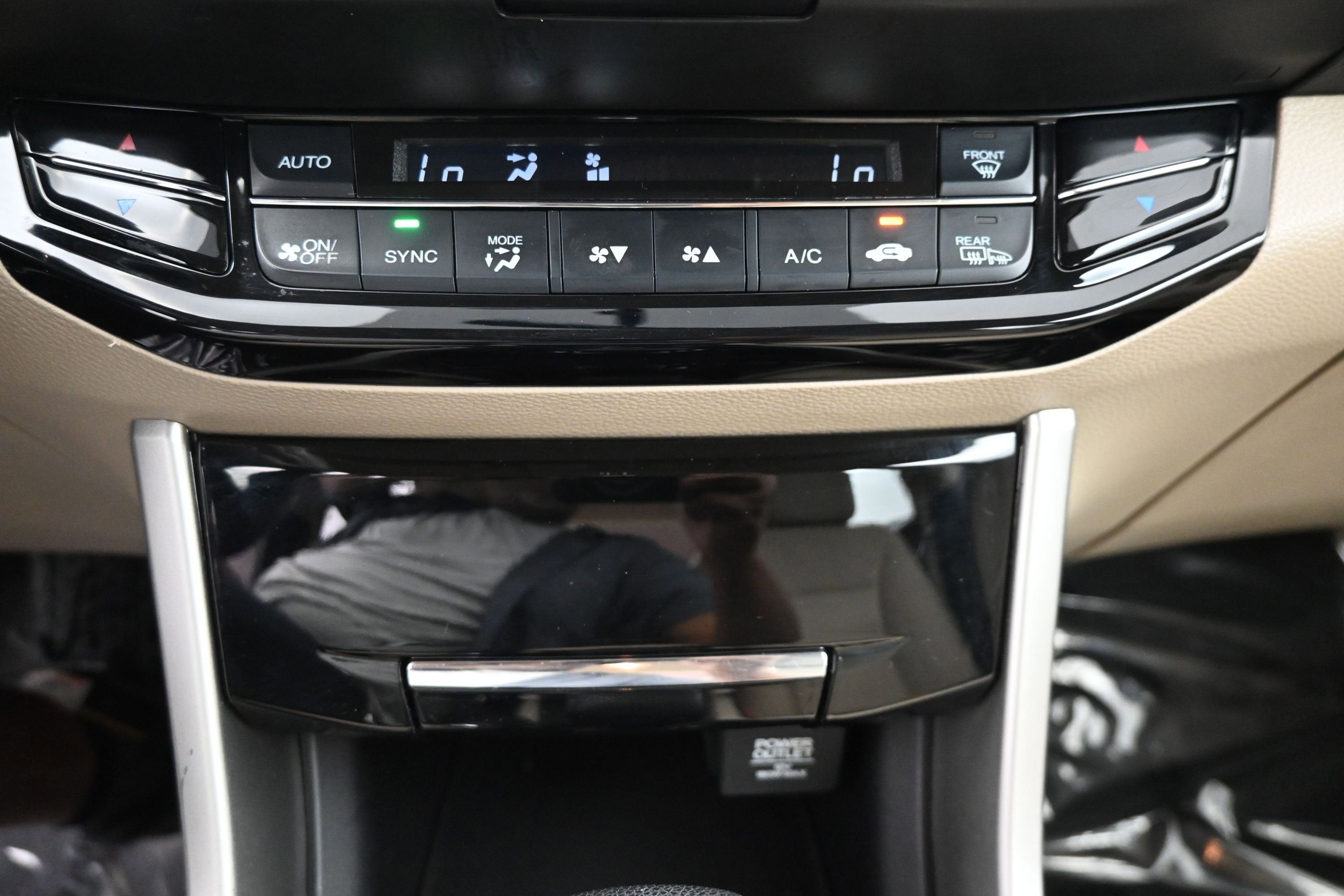 2017 Honda Accord Sedan EX