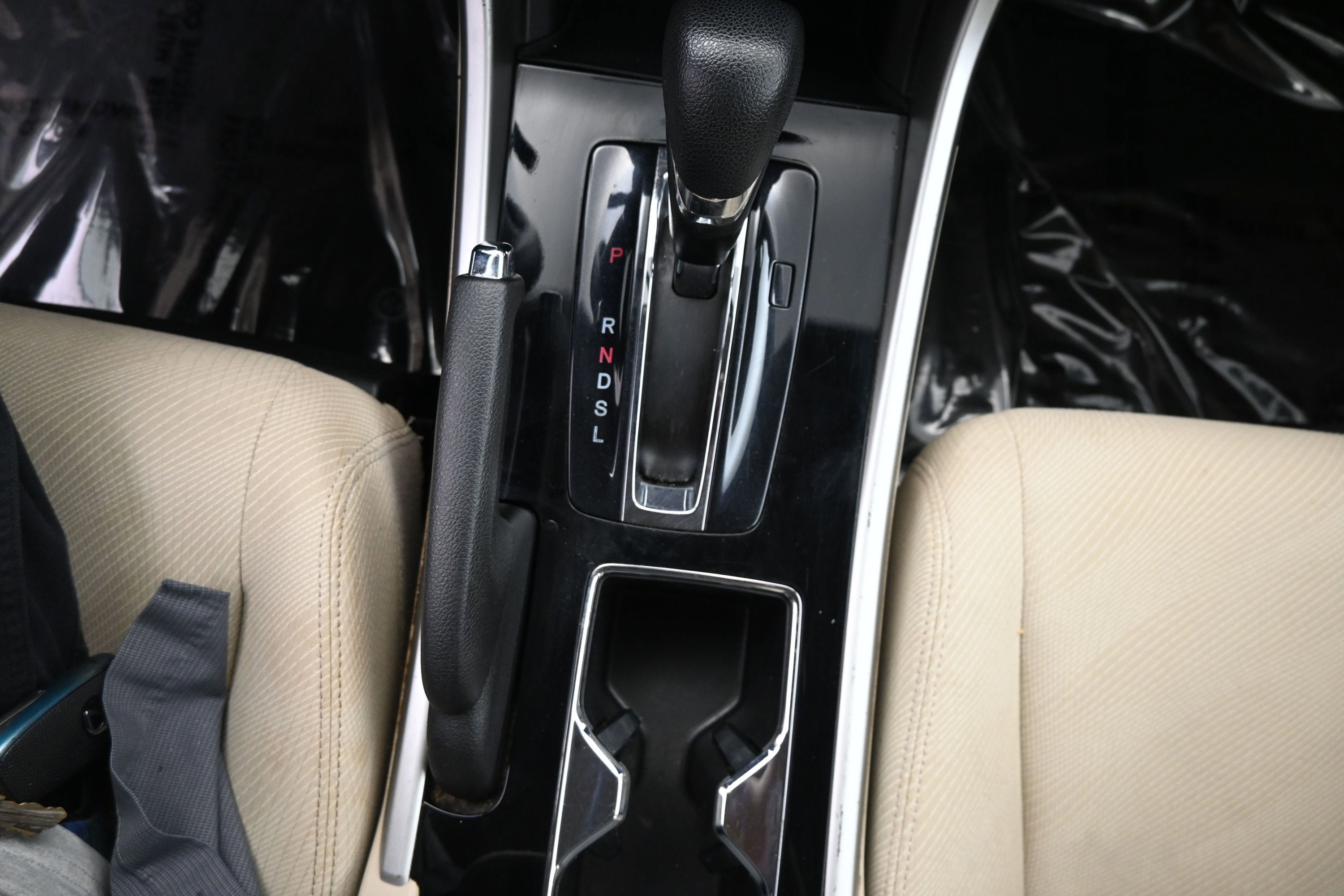 2017 Honda Accord Sedan EX