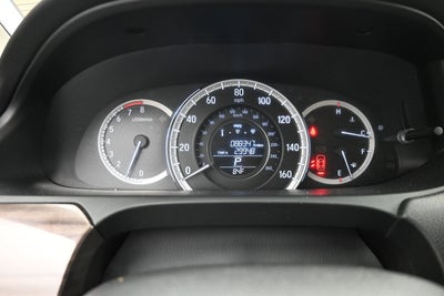 2017 Honda Accord Sedan EX