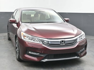 2017 Honda Accord Sedan EX