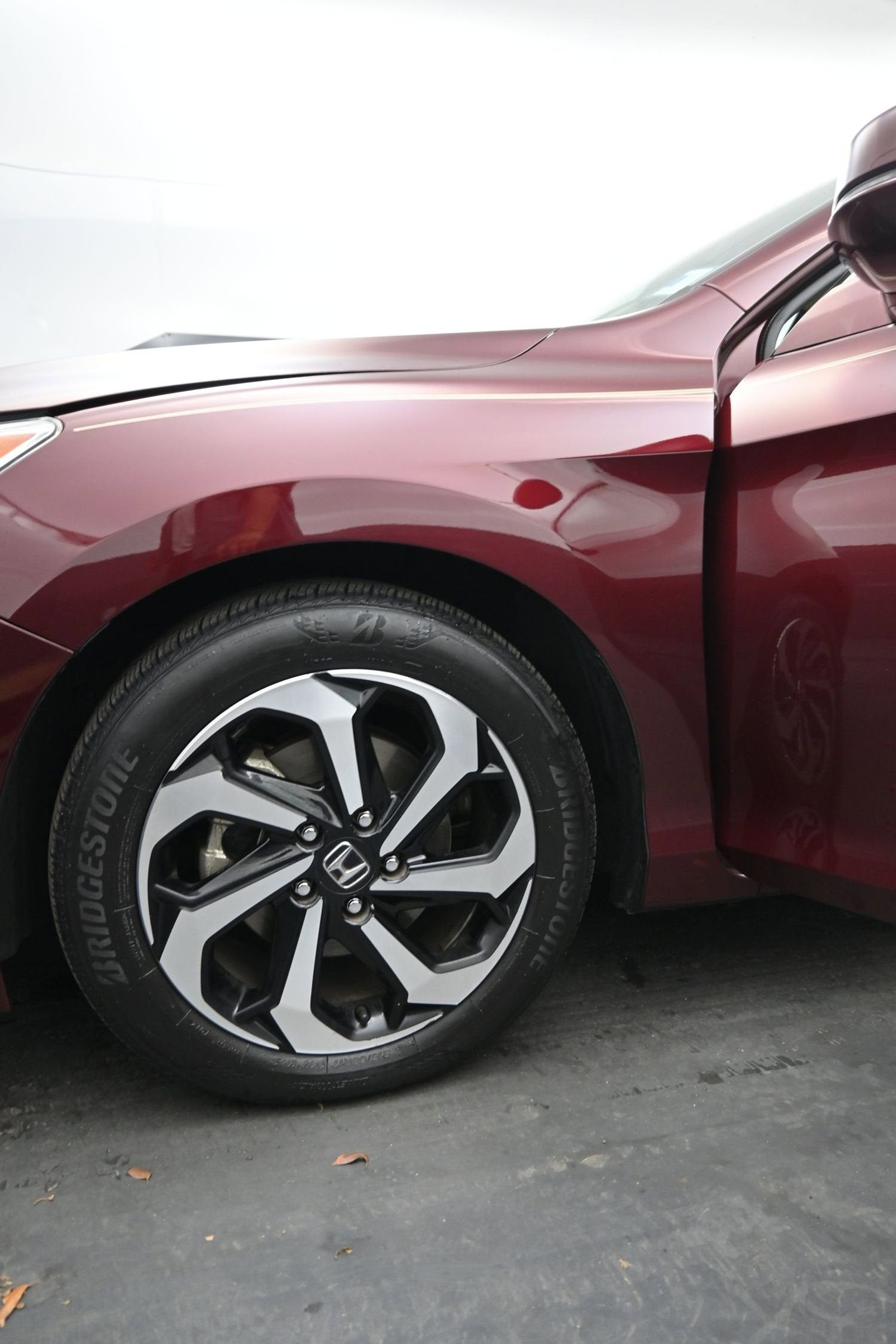 2017 Honda Accord Sedan EX