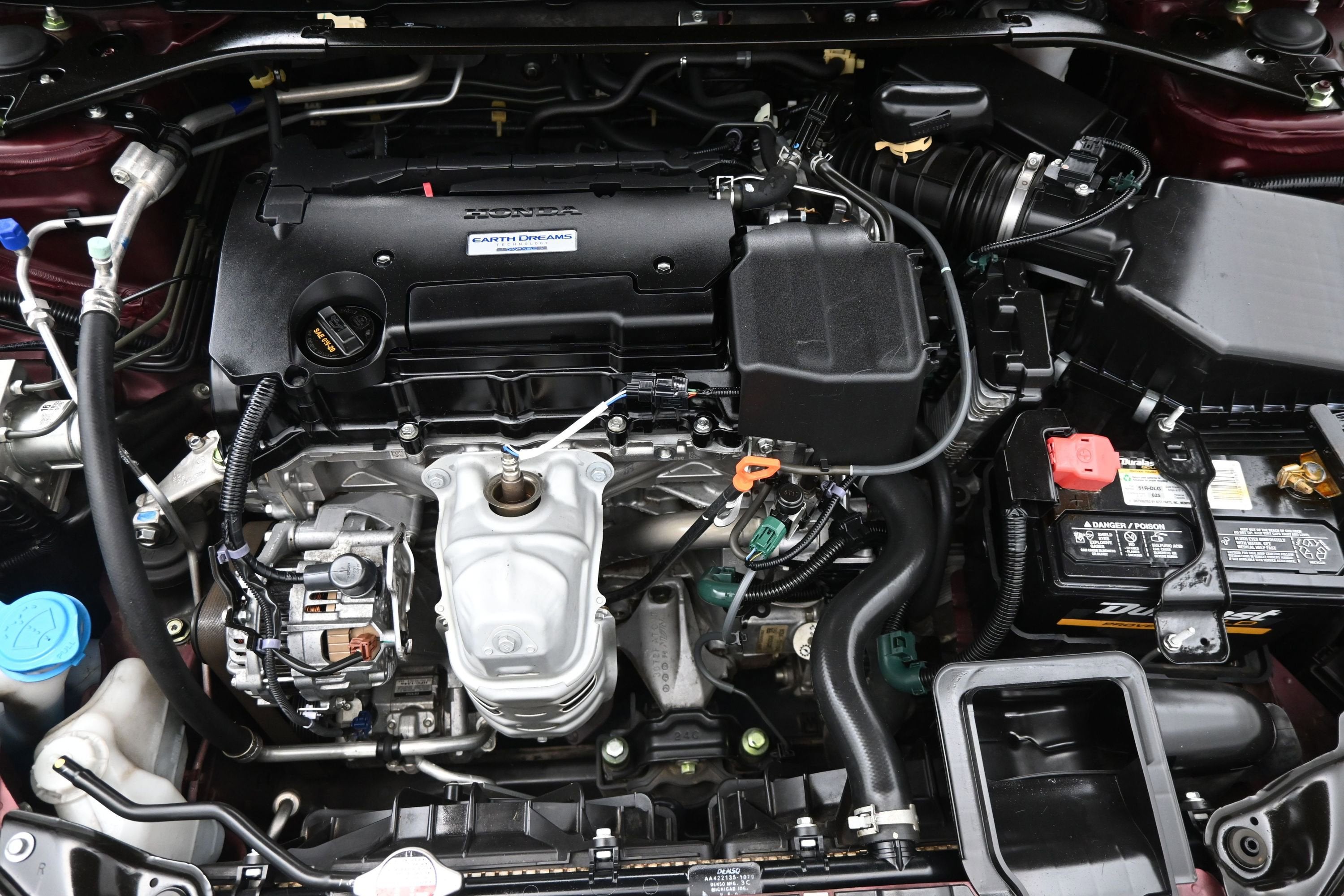 2017 Honda Accord Sedan EX